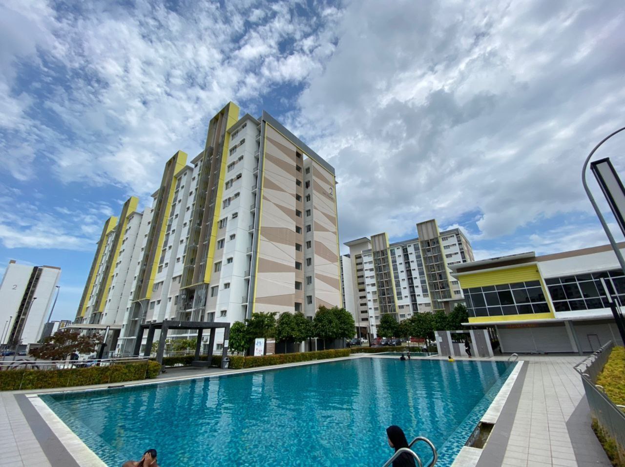 Seri Pinang Apartment Setia Alam For Sale - photo 2