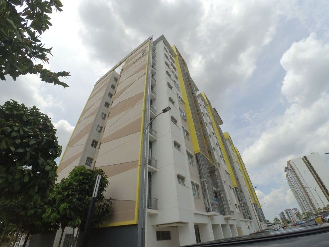 Seri Pinang Apartment Setia Alam For Sale - photo 5