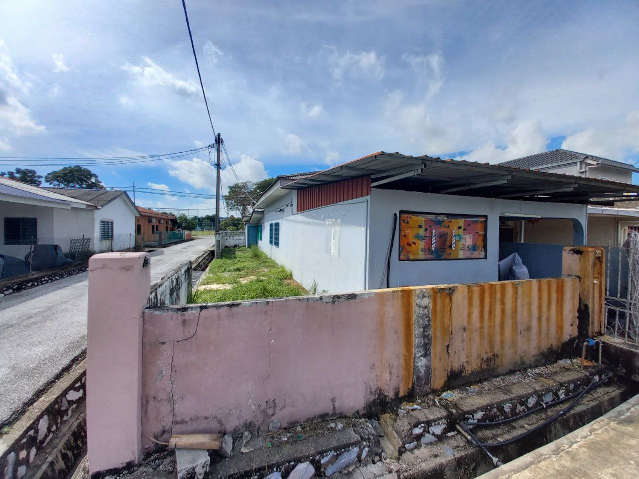 SECTION 17 SHAH ALAM SINGLE STOREY ENDLOT FOR SALE - photo 3