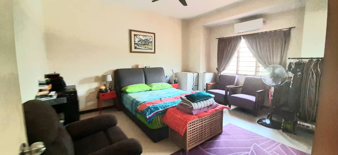 SUNWAY KAYANGAN U9 DOUBLE STOREY SUPERLINK HOUSE - photo 10