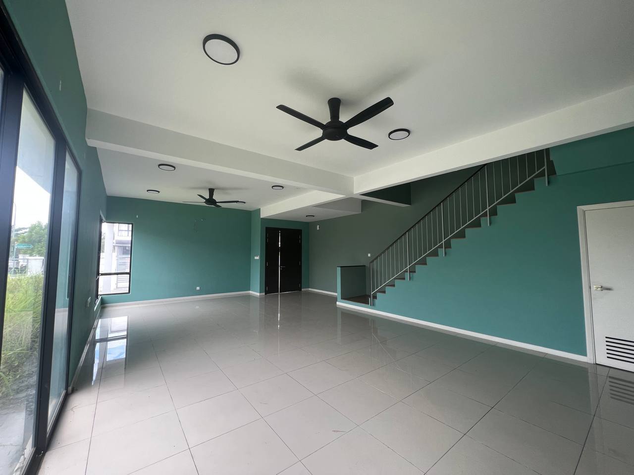 Corner Lot Double Storey Terrace Dahlia Shah Alam - photo 6
