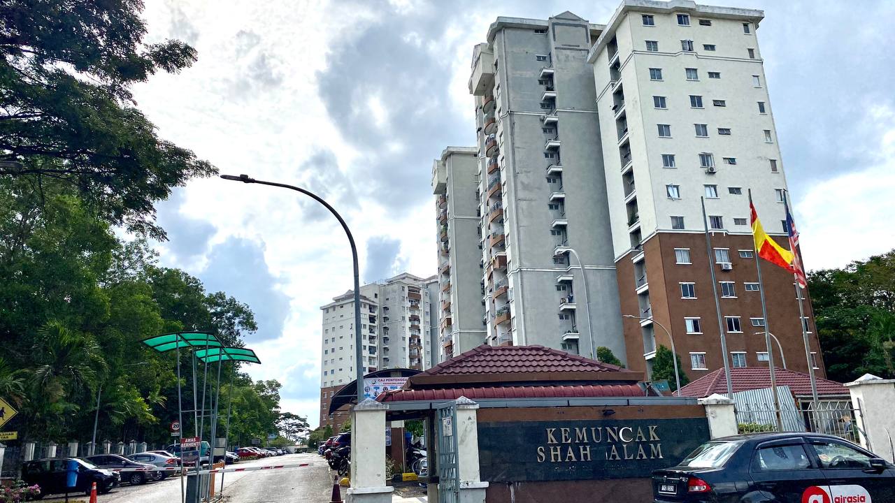 Kemuncak Condo Seksyen 9 Shah Alam For Sale - photo 2