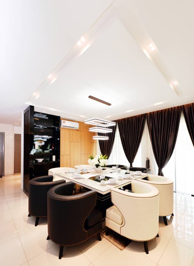 A modern Tropical Semi-D Avanti Residence - photo 2