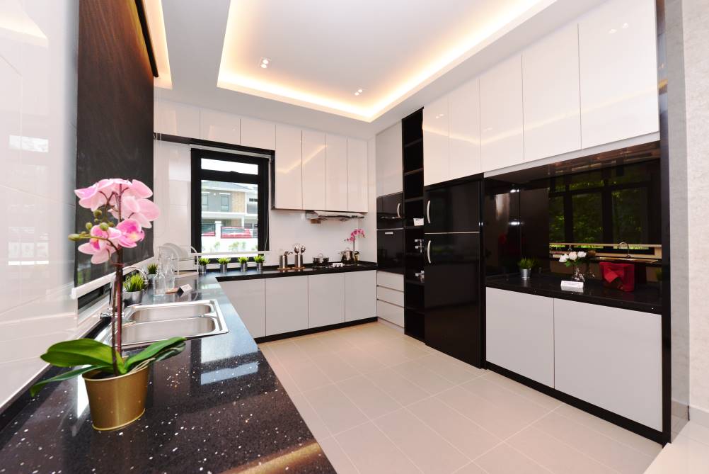 A modern Tropical Semi-D Avanti Residence - photo 3