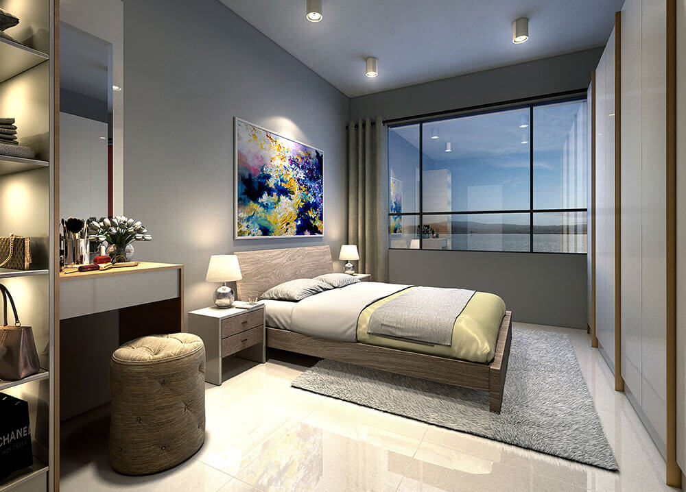 New service apartment in Puchong E Island - photo 12
