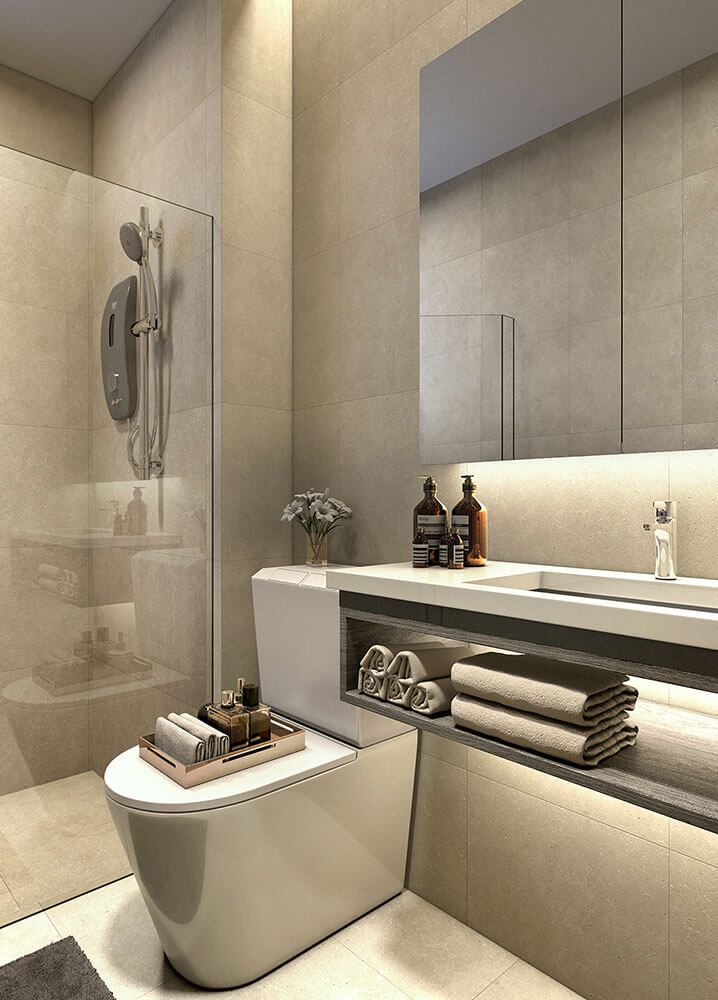 New service apartment in Puchong E Island - photo 13