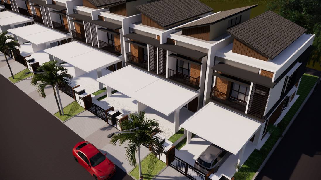 Double Storey Terrace House Sg Merab - photo 6