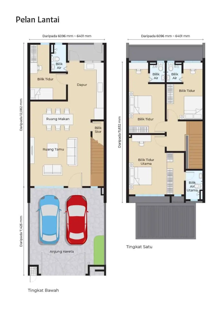Double Storey In Shah Alam - photo 4