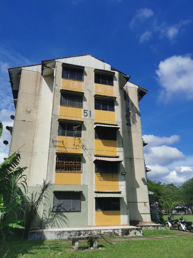 For Sale Flat PKNS Seksyen 24 Shah Alam - photo 2