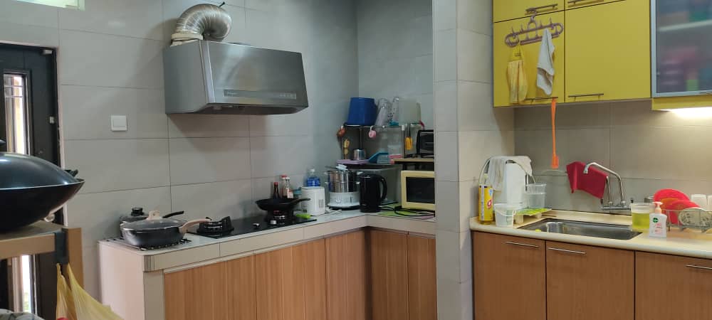 3 Storey Jalan Uranus Subang Pelangi Shah Alam - photo 11