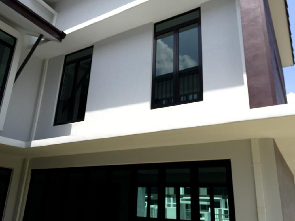 End Lot Double Storey Superlink Aralia Elmina East - photo 3