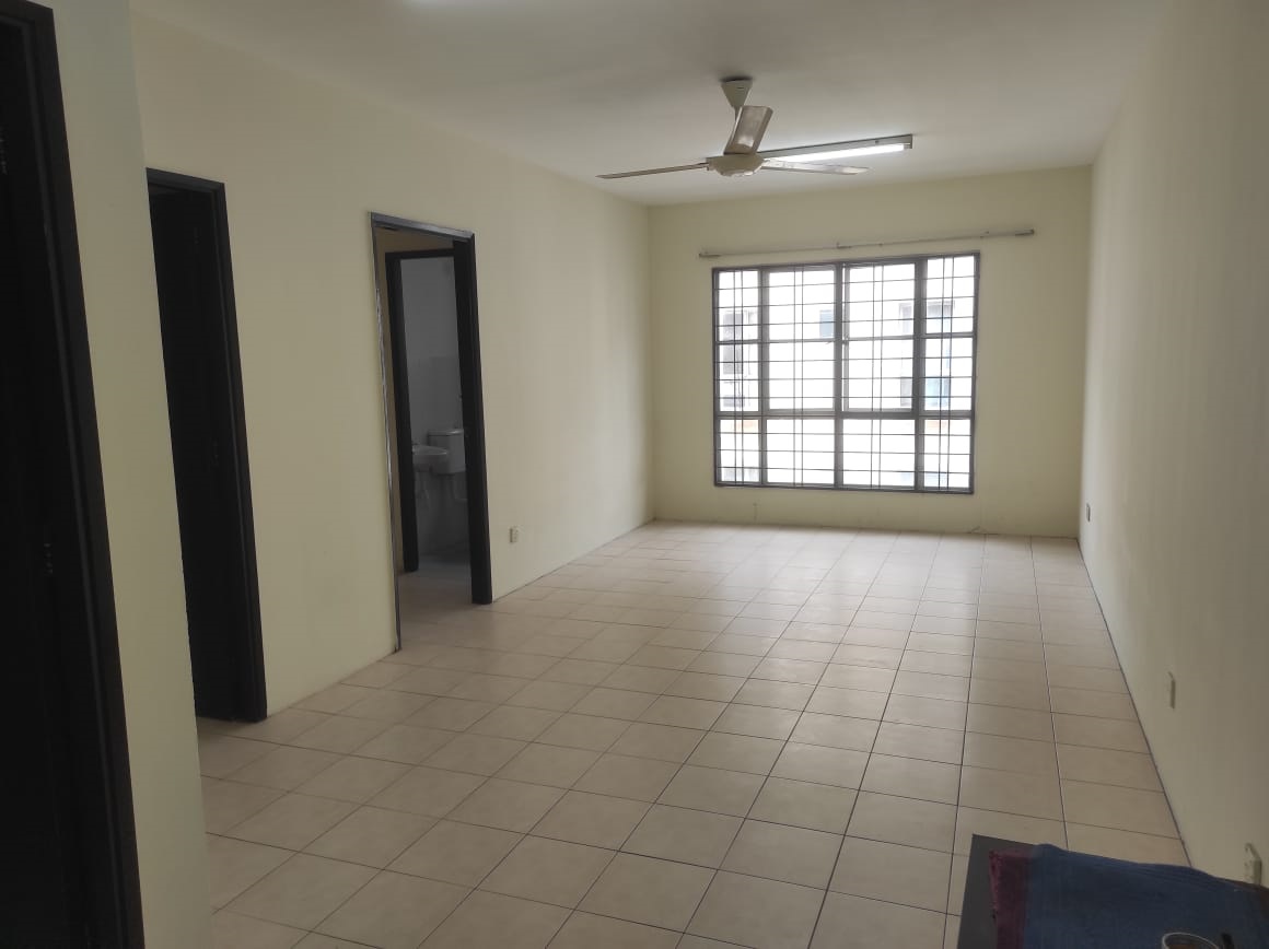 Apartment Pusat Komersial Seksyen 7 Untuk Disewa - photo 3