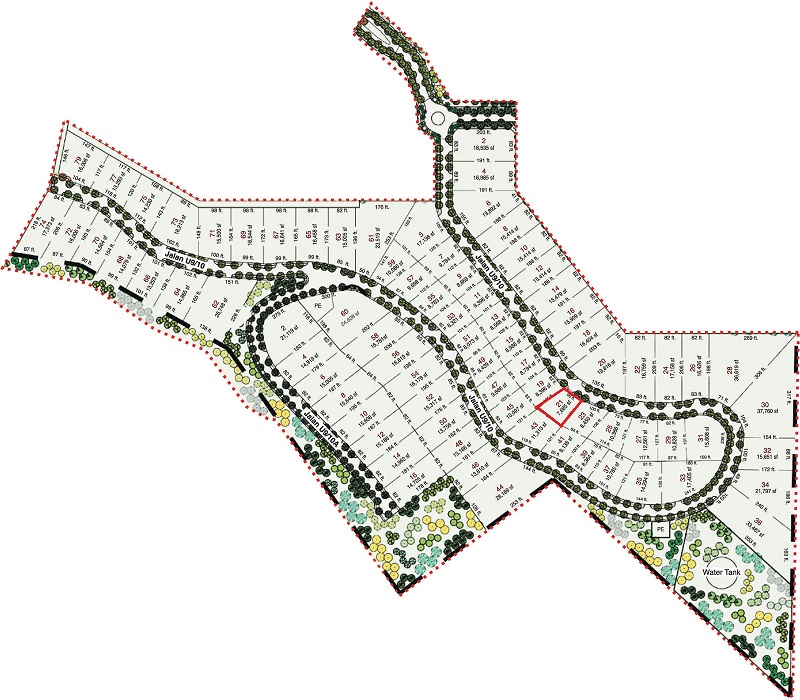 Lot Bunglow Cahaya SPK Shah Alam For Sale - photo 5