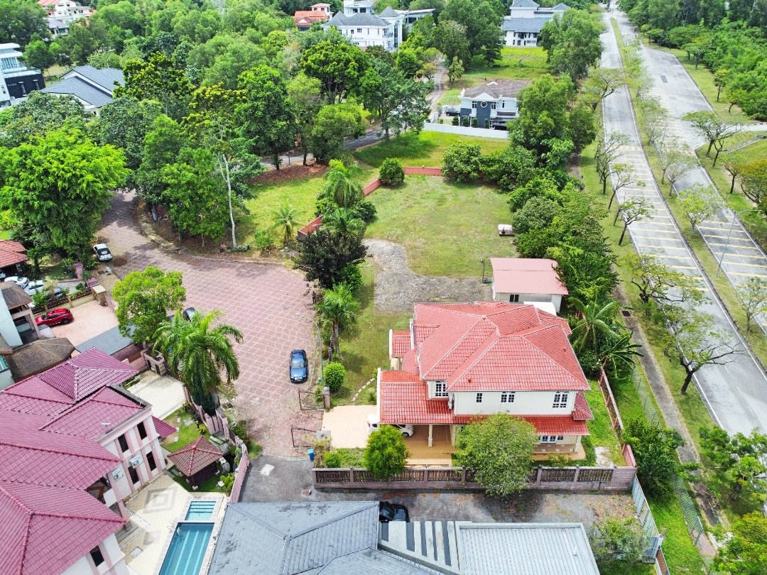 Bungalow Lots Jalan Mihrab Bukit Jelutong - photo 4