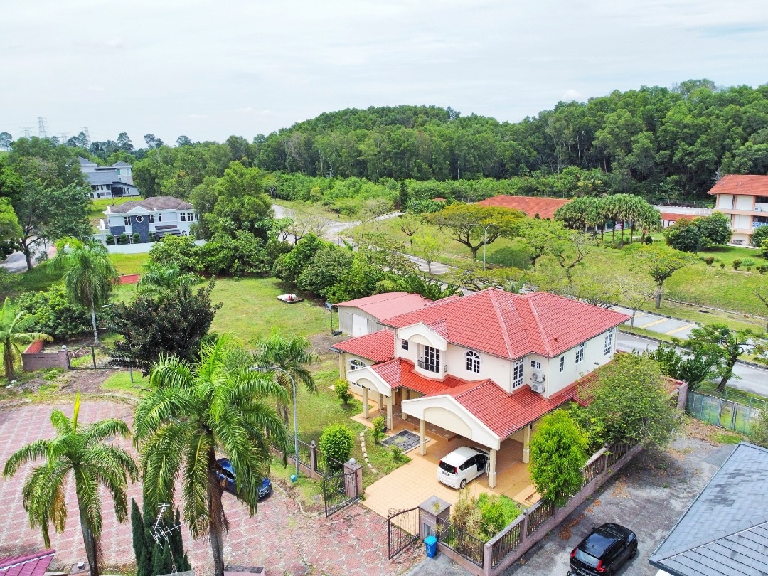 Bungalow Lots Jalan Mihrab Bukit Jelutong - photo 5