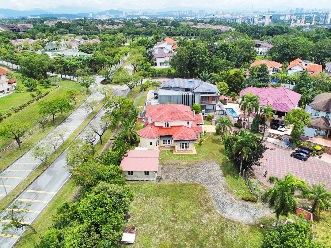Bungalow Lots Jalan Mihrab Bukit Jelutong - photo 6