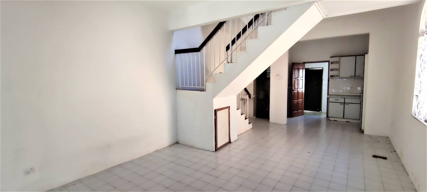 Double Storey Fasa 9 Taman Sri Gombak