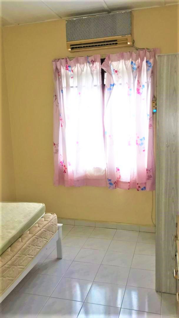PARTIALLY FURNISHED PERDANA VILLA DUPLEX APARTMENT - photo 5