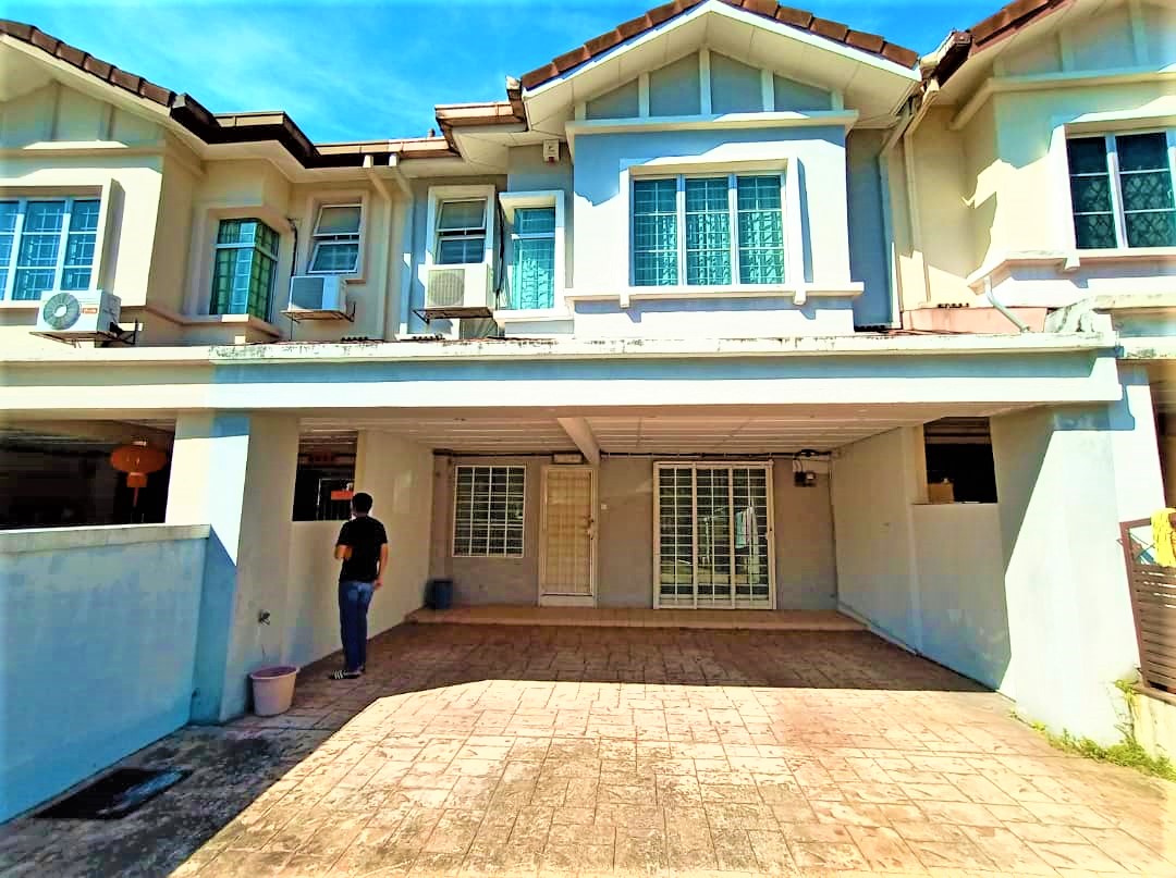 DOUBLE  STOREY BKT RAHMAN PUTRA