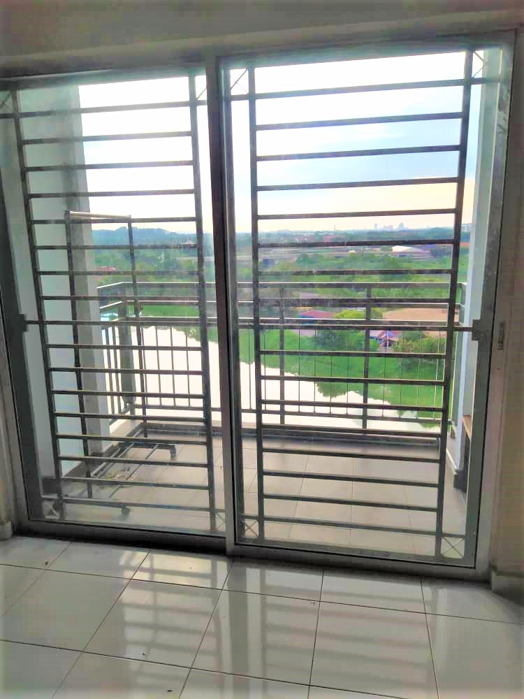 PANGSAPURI DAMAI SEKSYEN 25 SRI MUDA SHAH ALAM - photo 5