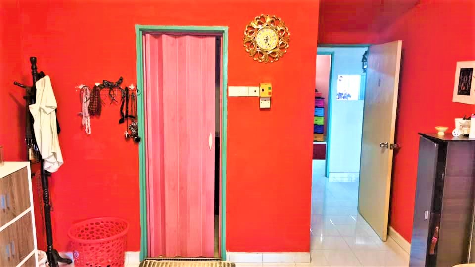 DUPLEX Taman Cheras Perdana Ria Apartment, Cheras - photo 2