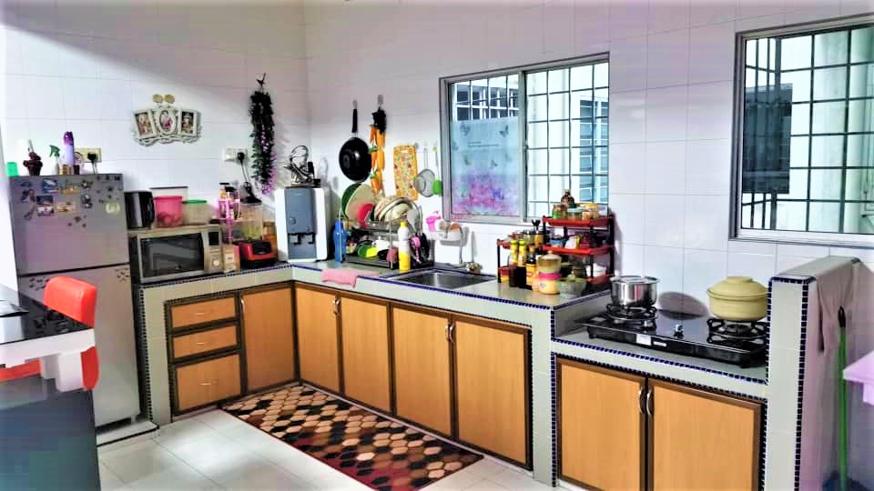 DUPLEX Taman Cheras Perdana Ria Apartment, Cheras - photo 8