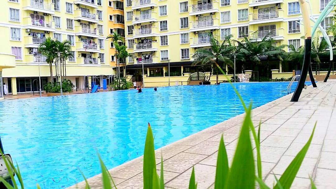 Condominium Pv12, Danau Kota Setapak Kuala Lumpur - photo 10