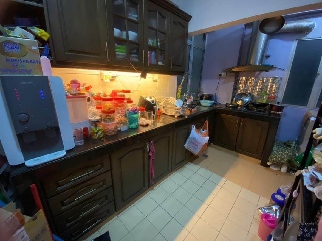 FULLY RENOVATED  Pangsapuri Perdana Villa - photo 2