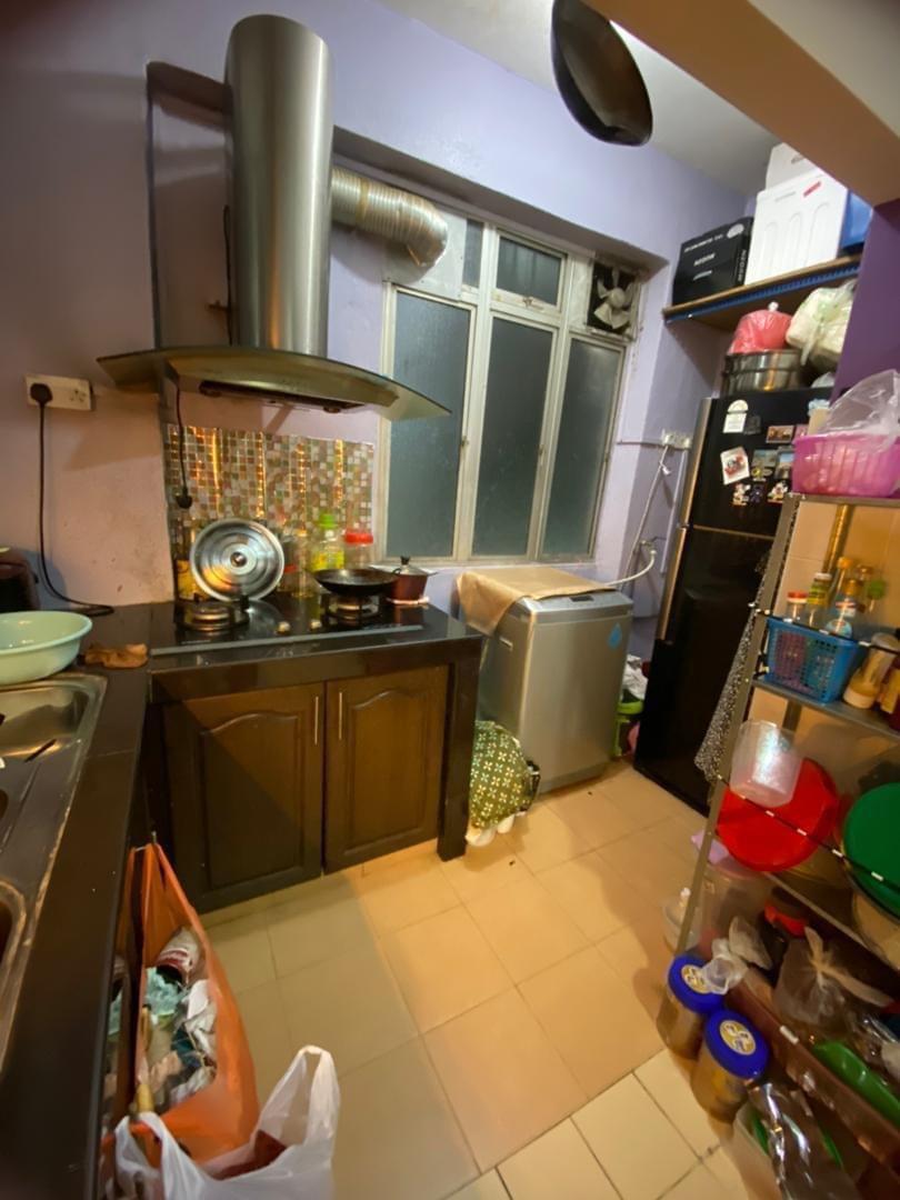 FULLY RENOVATED  Pangsapuri Perdana Villa - photo 5