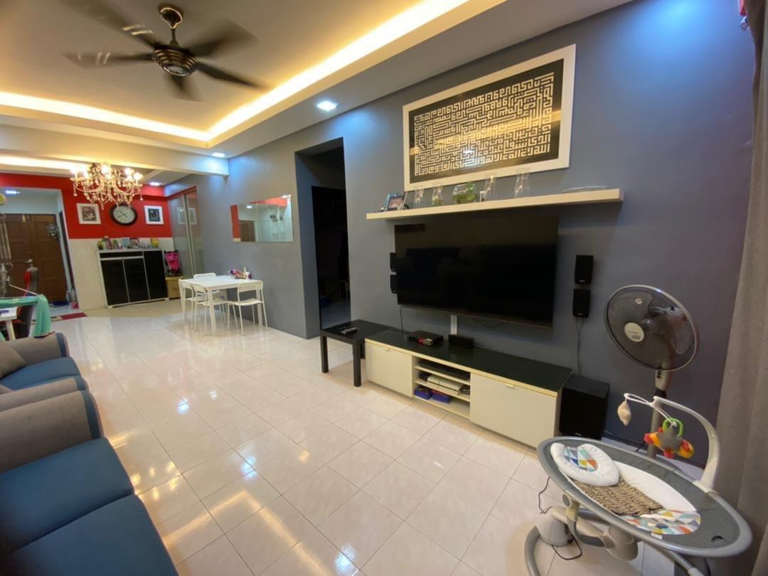 FULLY RENOVATED  Pangsapuri Perdana Villa - photo 6