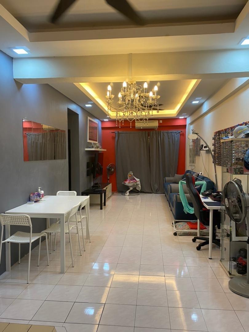 FULLY RENOVATED  Pangsapuri Perdana Villa - photo 8