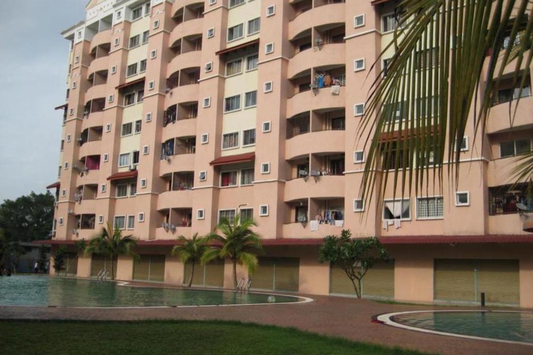 FULLY RENOVATED  Pangsapuri Perdana Villa - photo 10