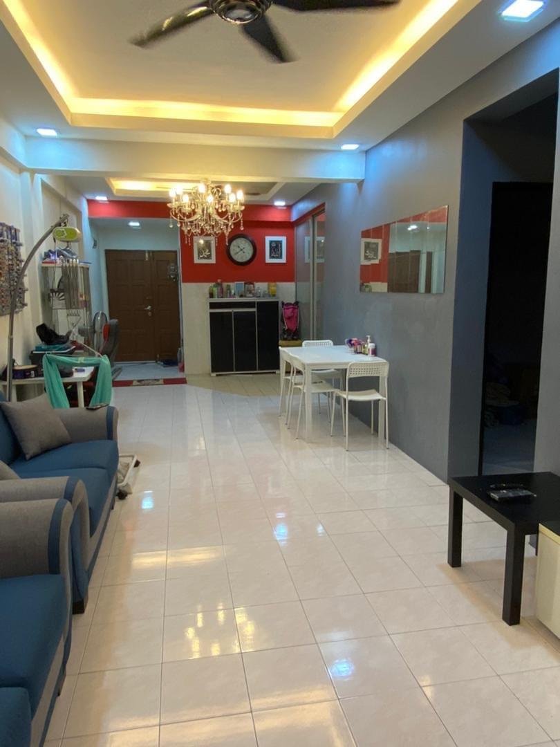 FULLY RENOVATED  Pangsapuri Perdana Villa - photo 11