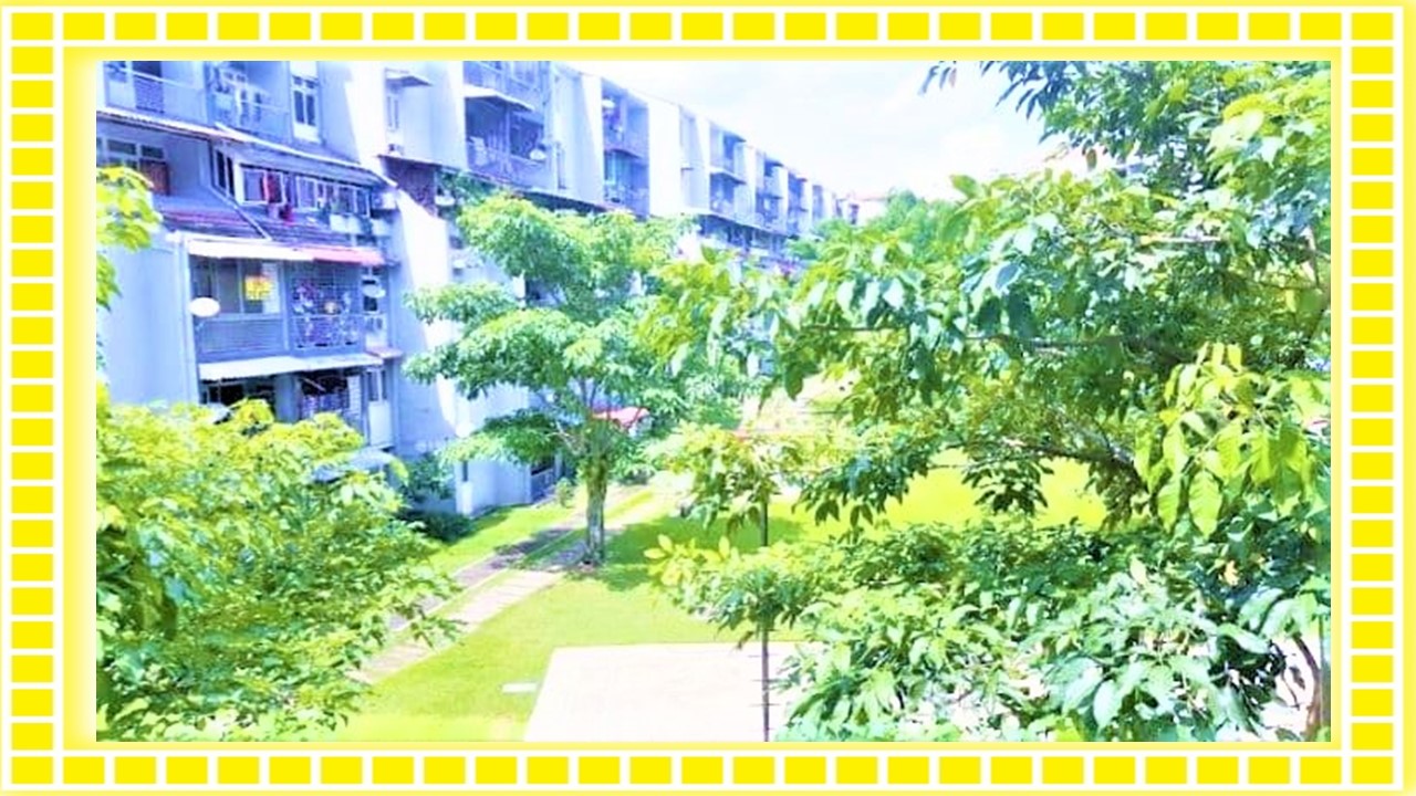 Apartment Mutiara  Setiawangsa