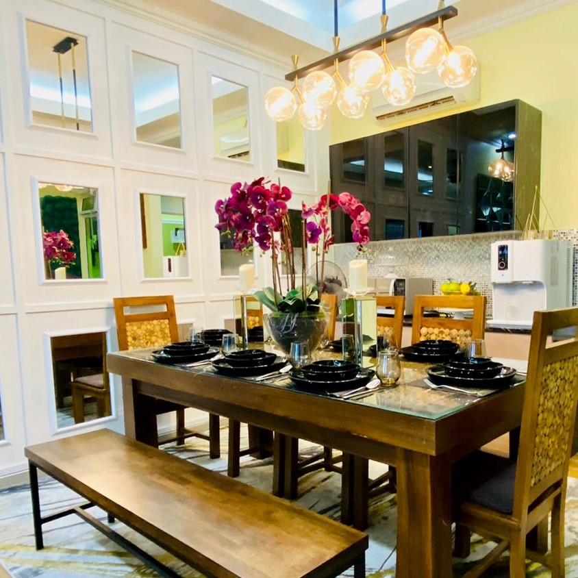 Bayu Courtyard Home, Taman Balakong Jaya - photo 3