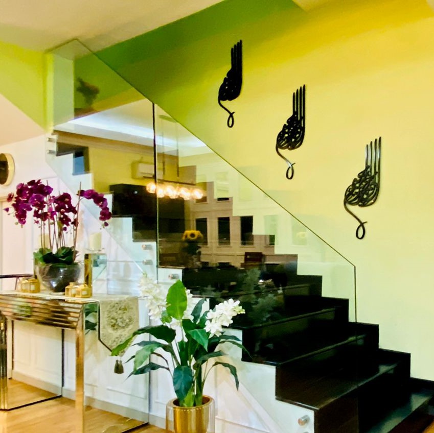 Bayu Courtyard Home, Taman Balakong Jaya - photo 6