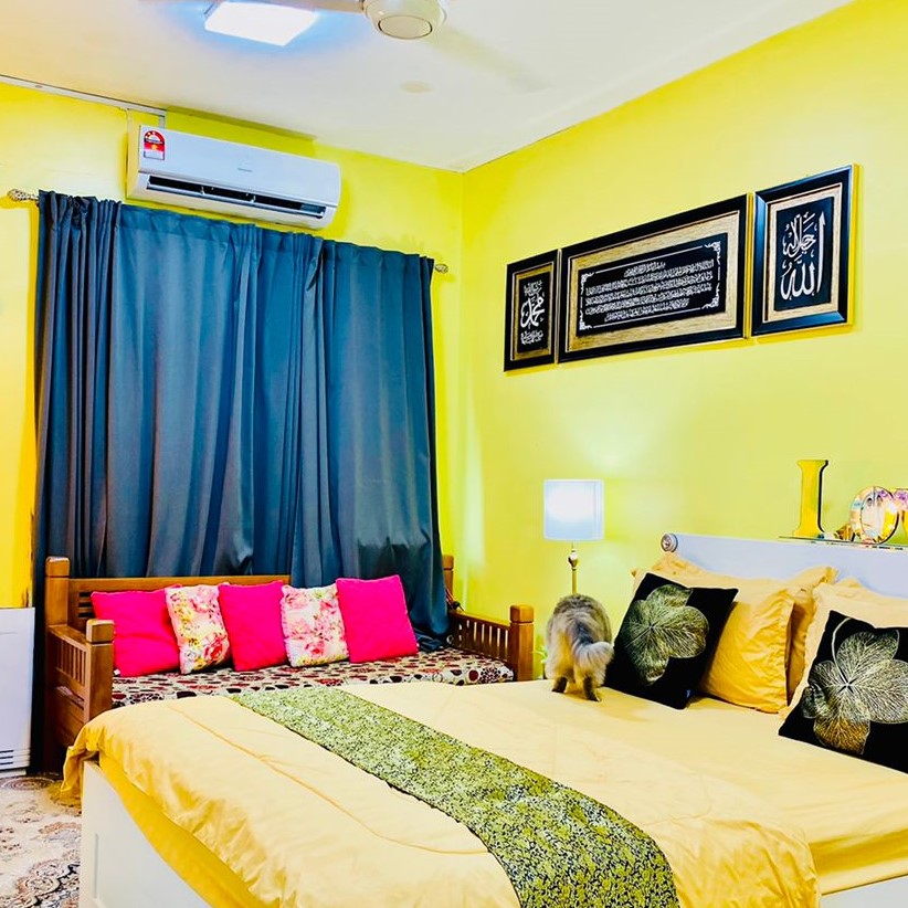 Bayu Courtyard Home, Taman Balakong Jaya - photo 7