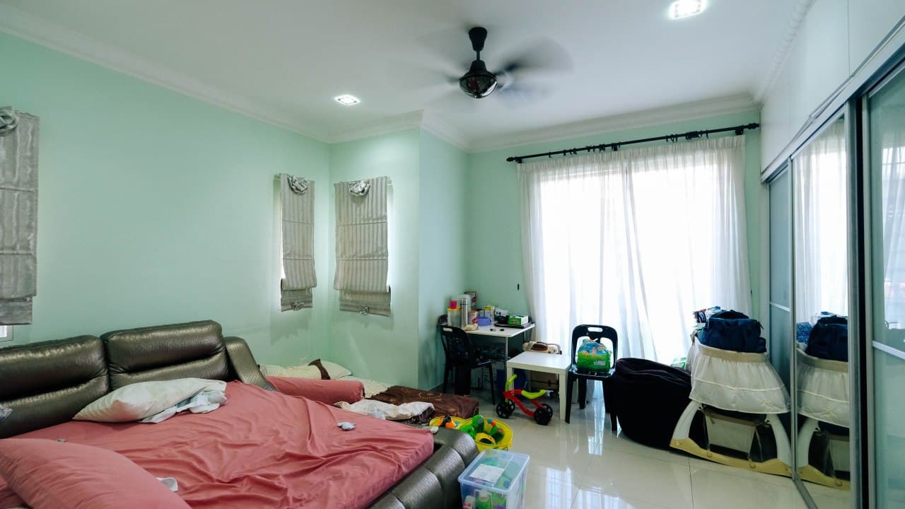 2sty Semi D Section 6, Wangsa Maju, Kuala Lumpur - photo 4
