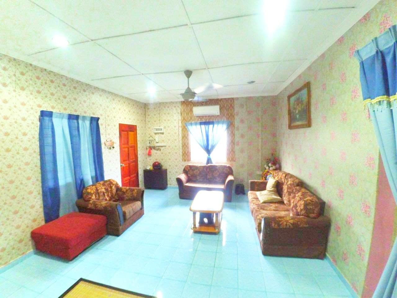 Single Storey Detached House, Rawang, Selangor - photo 2