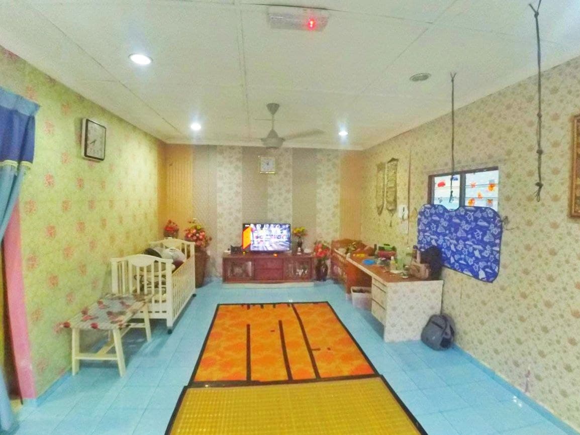 Single Storey Detached House, Rawang, Selangor - photo 3