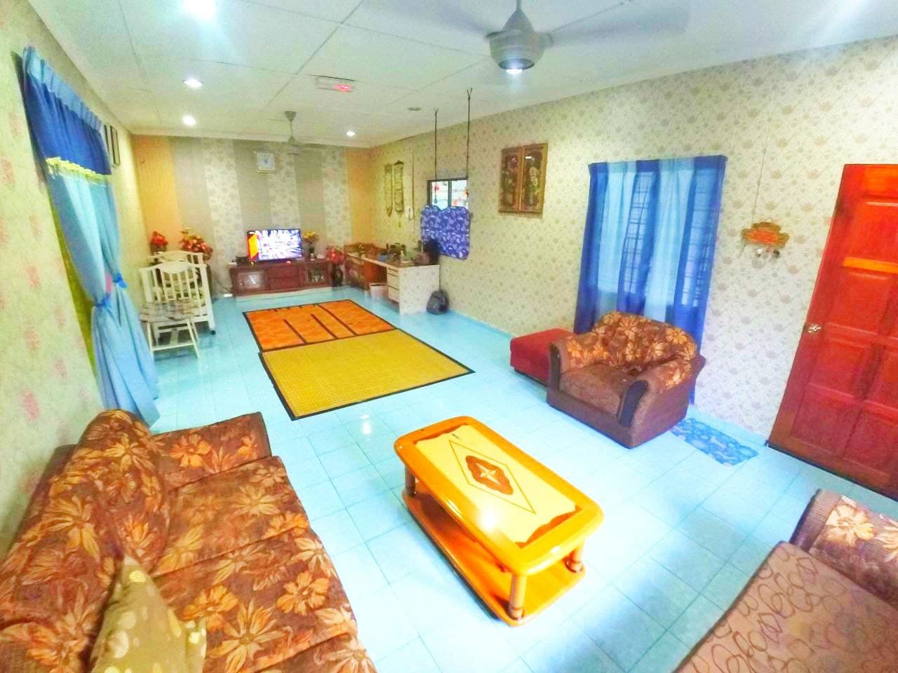 Single Storey Detached House, Rawang, Selangor - photo 8