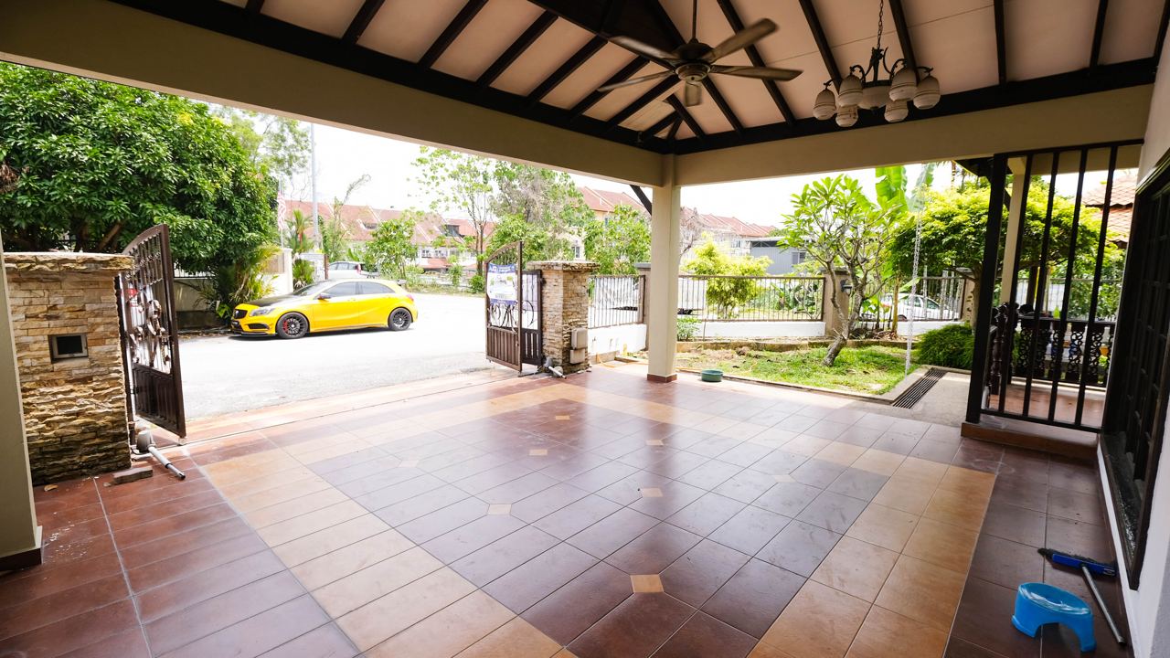 2sty Bandar Tun Hussein Onn, Terrace Corner, BTHO - photo 6