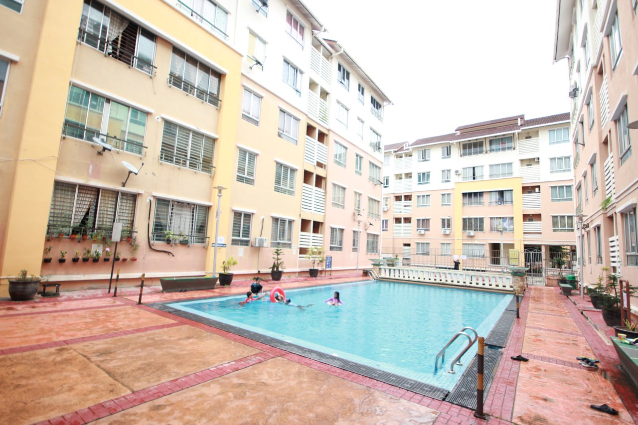 Laman Suria Apartment Kajang Utama - photo 8