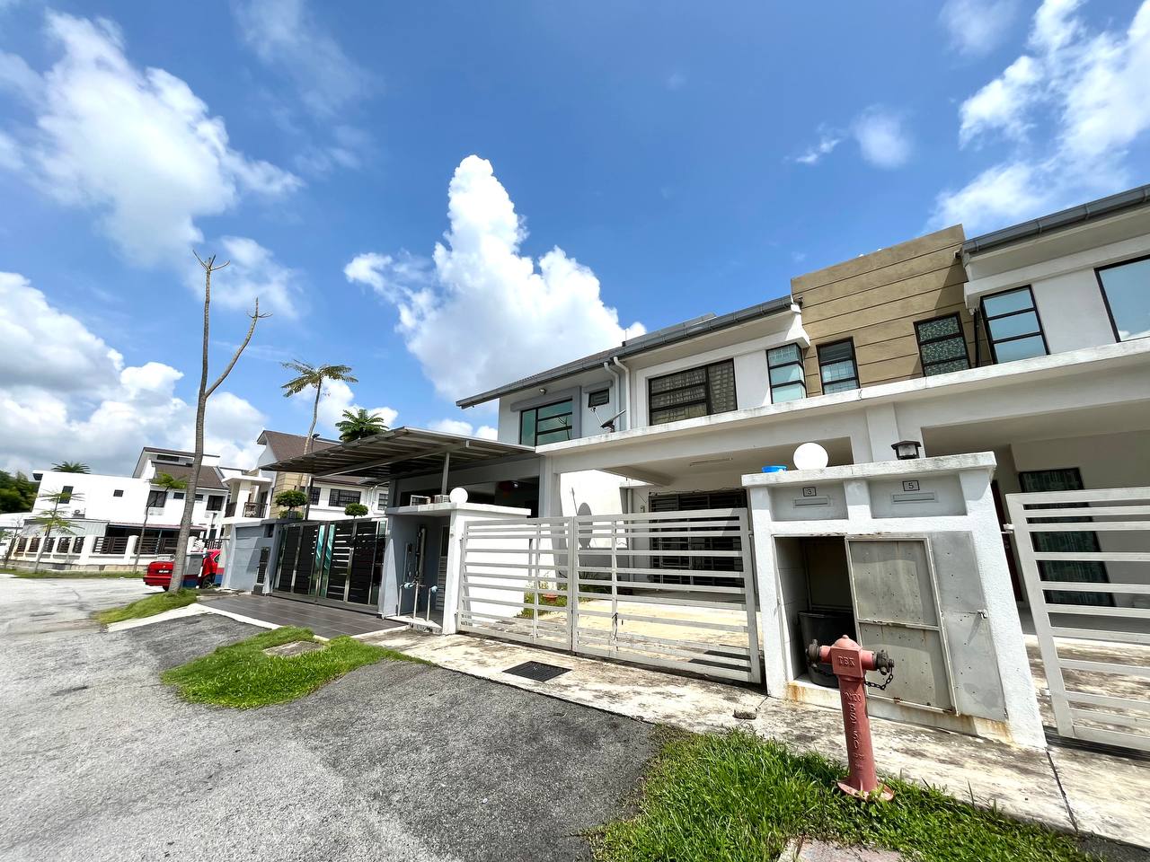 2sty Terrace Taman Abadi Heights, Puchong - photo 2