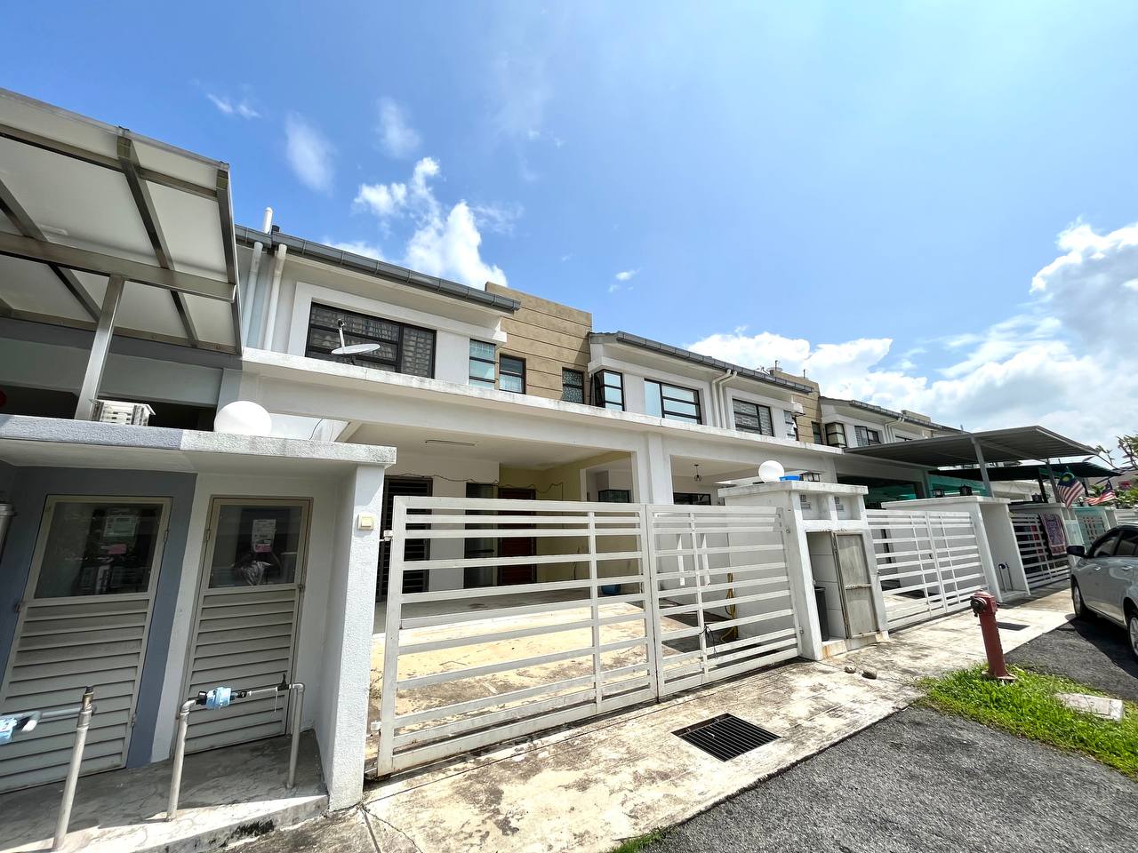 2sty Terrace Taman Abadi Heights, Puchong - photo 3