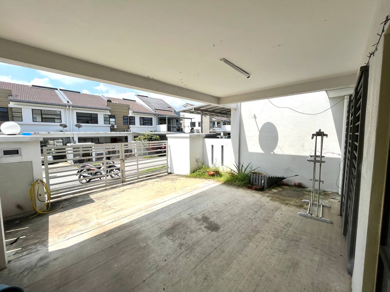 2sty Terrace Taman Abadi Heights, Puchong - photo 4