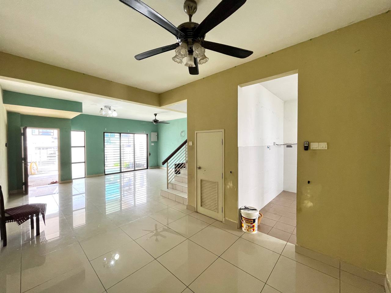 2sty Terrace Taman Abadi Heights, Puchong - photo 7