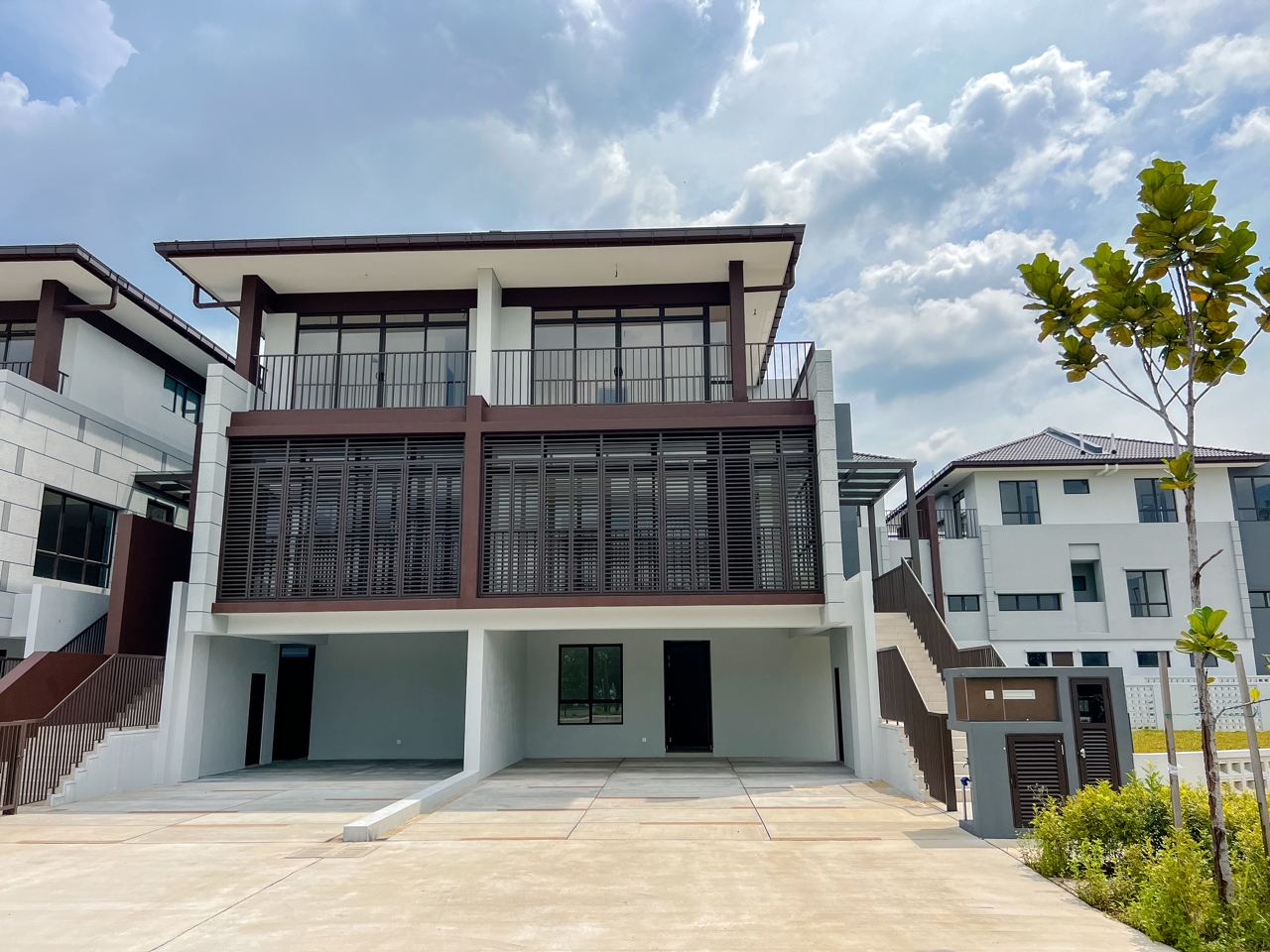 3Sty Corner Lot The Mulia Residences, Cyberjaya - photo 2