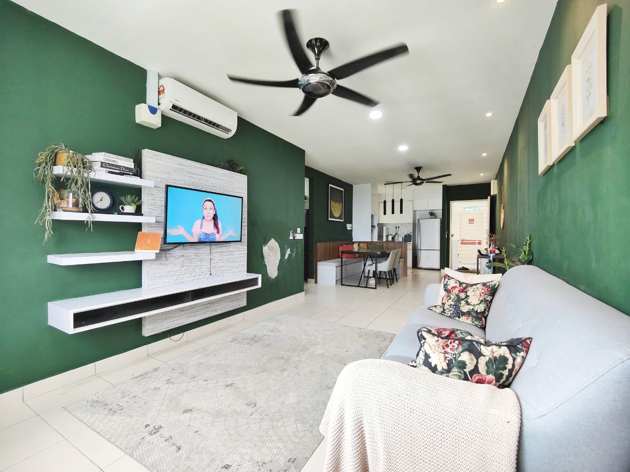 De Bayu Apartment, Setia Alam - photo 7