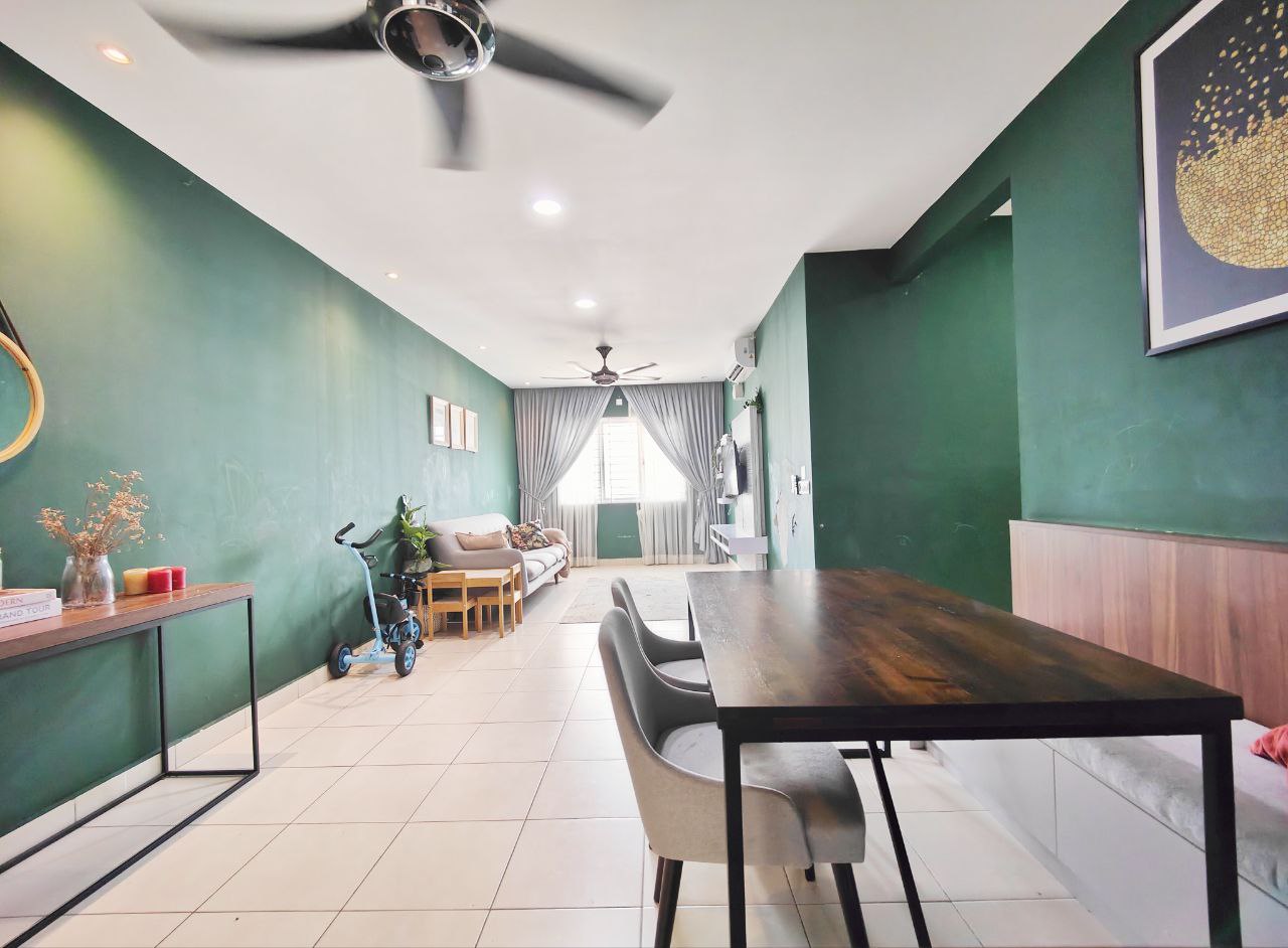 De Bayu Apartment, Setia Alam - photo 8